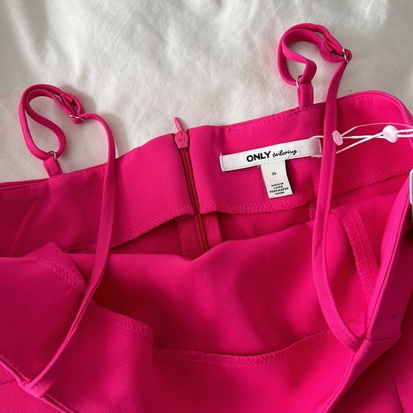 Only Slim Short Dress - Picture 3 of 4